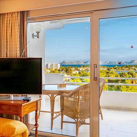 Apartament La Panoramica Port de Alcudia  Zewnętrze zdjęcie