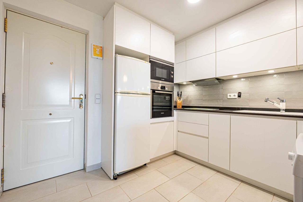 Apartament La Panoramica Port de Alcudia  Zewnętrze zdjęcie