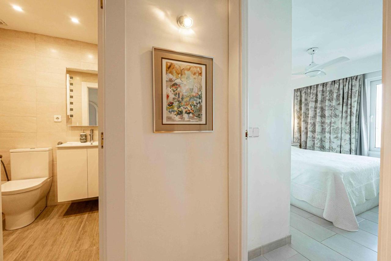 Apartament La Panoramica Port de Alcudia  Zewnętrze zdjęcie