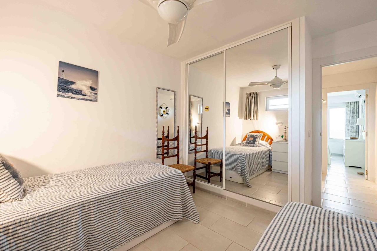 Apartament La Panoramica Port de Alcudia  Zewnętrze zdjęcie